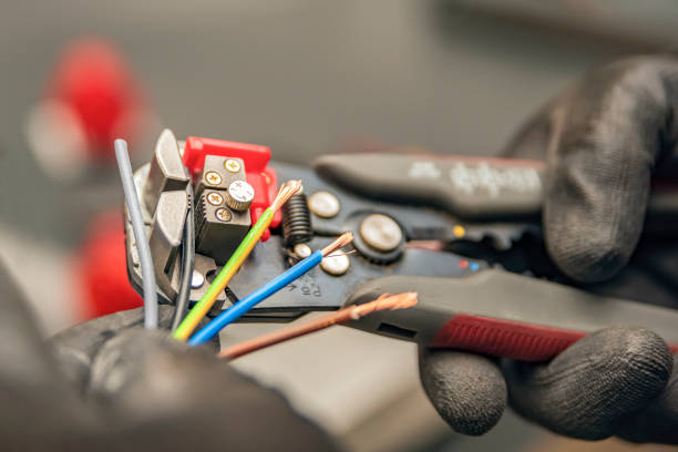 Best Local Electrician Companies  in Anderson, IN